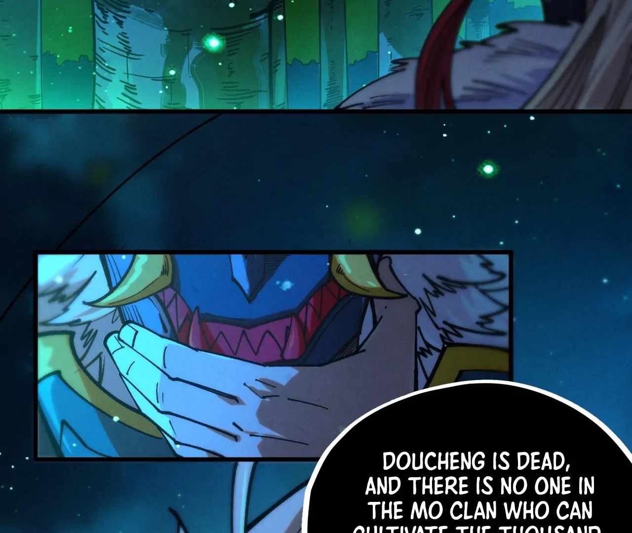 The Eternal Supreme Chapter 423 31